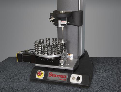 Rotary Table Spring Force Tester