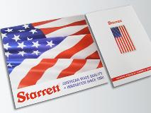 Starrett Made In America Brochure