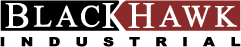 BlackHawk Industrial Starrett National Distributor Logo