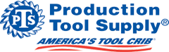 Production Tool and Supply Logo
