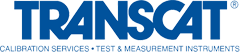 Transcat Starrett National Distributor Logo